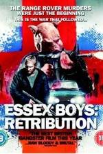 Watch Essex Boys Retribution Megavideo