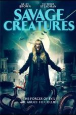 Watch Savage Creatures Megavideo