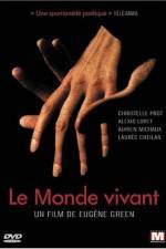 Watch Le monde vivant Megavideo