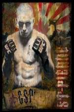 Watch Georges St. Pierre UFC 3 Fights Megavideo