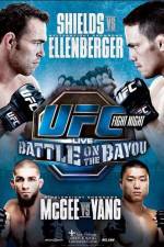 Watch UFC Fight Night 25 Megavideo