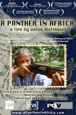 Watch A Panther in Africa Megavideo