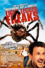 Watch Eight Legged Freaks Megavideo