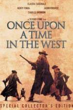 Watch Once Upon a Time in the West - (C'era una volta il West) Megavideo