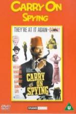 Watch Carry on Spying Megavideo