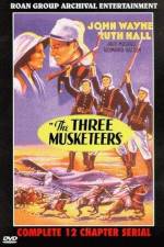 Watch The Three Musketeers Megavideo