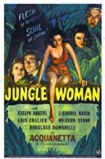 Watch Jungle Woman Megavideo