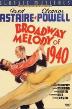 Watch Broadway Melody of 1940 Megavideo