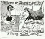 Watch Plenty of Money and You (Short 1937) Megavideo