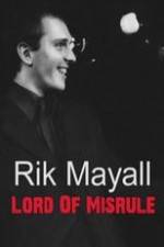 Watch Rik Mayall: Lord of Misrule Megavideo