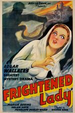 Watch The Frightened Lady Megavideo