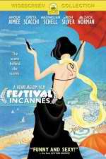 Watch Festival in Cannes Megavideo