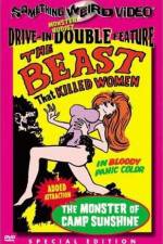 Watch The Beast That Killed Women Megavideo