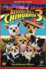 Watch Beverly Hills Chihuahua 3: Viva La Fiesta Megavideo