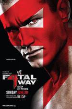 Watch WWE Fatal 4-Way Megavideo