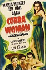 Watch Cobra Woman Megavideo