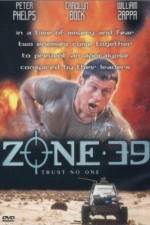 Watch Zone 39 Megavideo