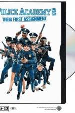 Watch Police Academy 2: Their First Assignment Megavideo