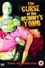 Watch The Curse of the Mummy's Tomb Megavideo