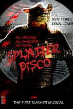 Watch Splatter Disco Megavideo