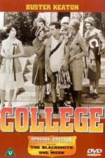 Watch College 1927 Megavideo