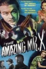 Watch The Amazing Mr. X Megavideo