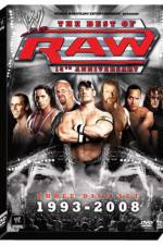 Watch WWE The Best of RAW 15th Anniversary Megavideo
