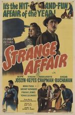 Watch Strange Affair Megavideo