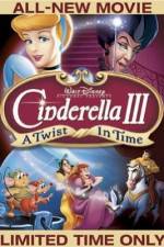 Watch Cinderella III: A Twist in Time Megavideo