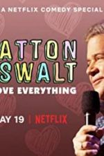 Watch Patton Oswalt: I Love Everything Megavideo