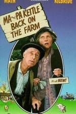 Watch Ma and Pa Kettle Back on the Farm Megavideo