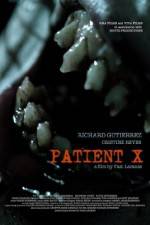 Watch Patient X Megavideo