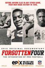 Watch Forgotten Four: The Integration of Pro Football Megavideo