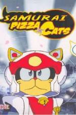 Watch Samurai Pizza Cats the Movie Megavideo