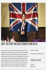 Watch UKIP: The First 100 Days Megavideo