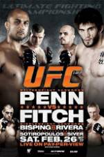 Watch UFC 127: Penn vs Fitch Megavideo