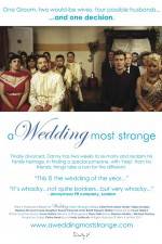 Watch A Wedding Most Strange Megavideo