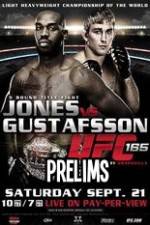 Watch UFC 165 Preliminary Fights Megavideo