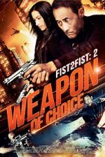 Watch Fist 2 Fist 2: Weapon of Choice Megavideo