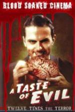 Watch A Taste of Evil Megavideo