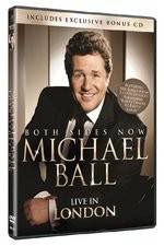 Watch Michael Ball: Both Sides Now - Live Tour 2013 Megavideo
