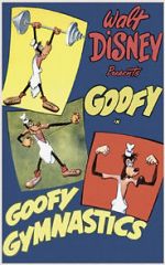 Watch Goofy Gymnastics Megavideo