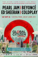 Watch Global Citizen Festival Megavideo