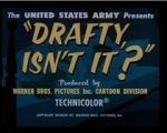 Watch Drafty, Isn\'t It? (Short 1957) Megavideo