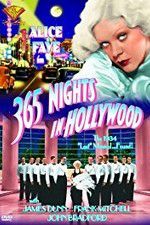 Watch 365 Nights in Hollywood Megavideo