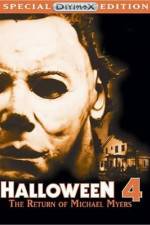 Watch Halloween 4: The Return of Michael Myers Megavideo