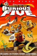 Watch Kung Fu Panda Secrets of the Furious Five Megavideo