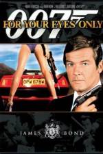 Watch James Bond: For Your Eyes Only Megavideo