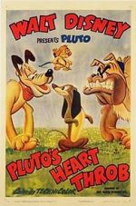 Watch Pluto's Heart Throb (Short 1950) Megavideo