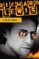 Watch The Richard Lewis 'I'm in Pain' Concert Megavideo